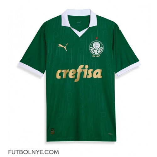 Camiseta Palmeiras Primera Equipación 2024-25 manga corta